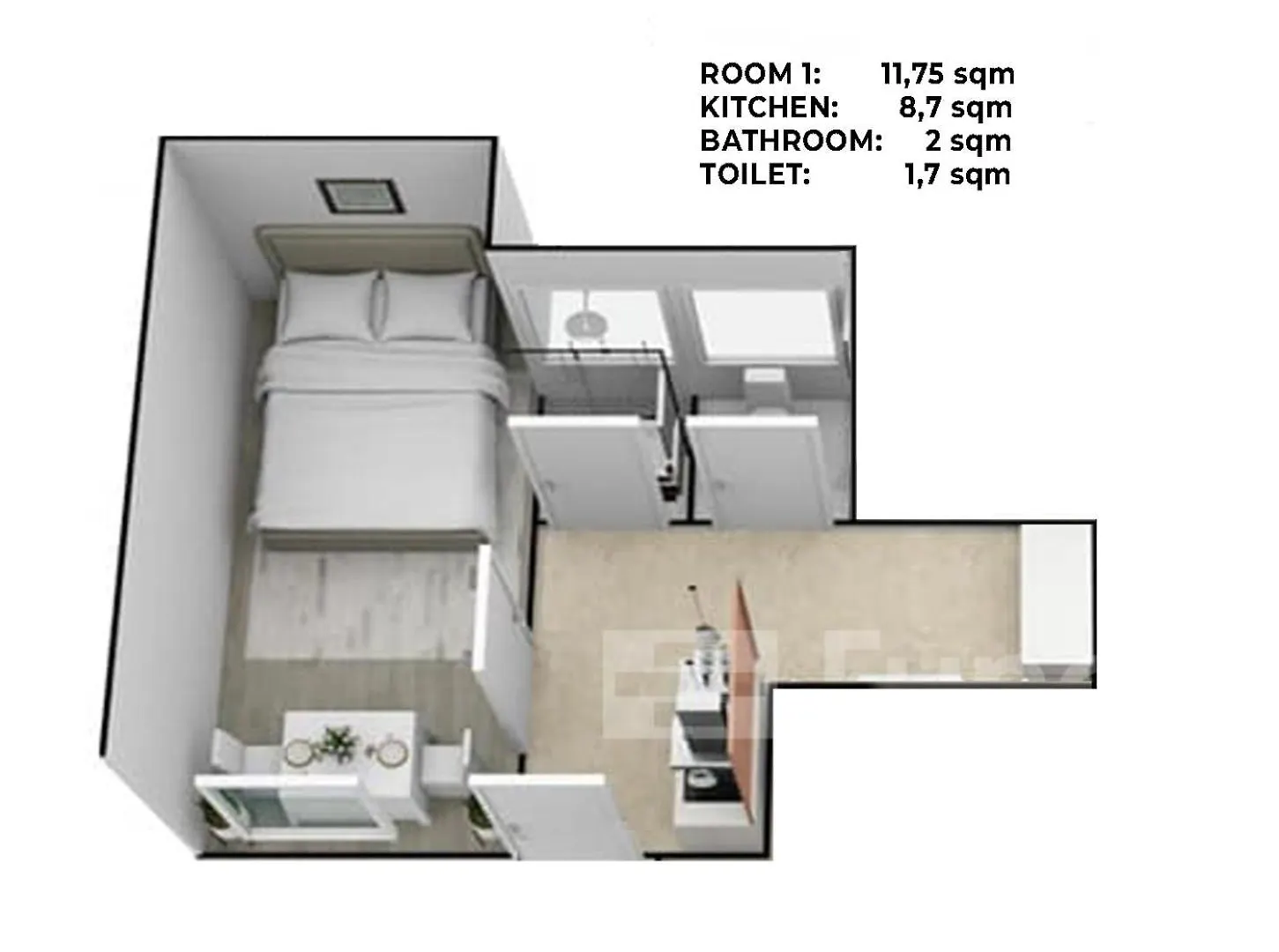 Marble Royal Suite & Studio- Near The City Park Budapest 0*,