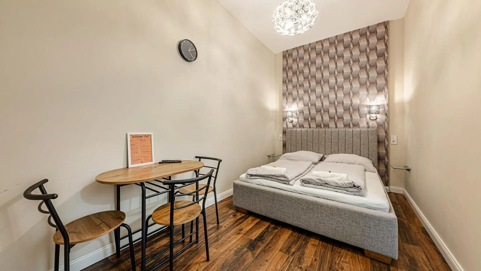 Marble Royal Suite & Studio- Near The City Park Budapest 0*,