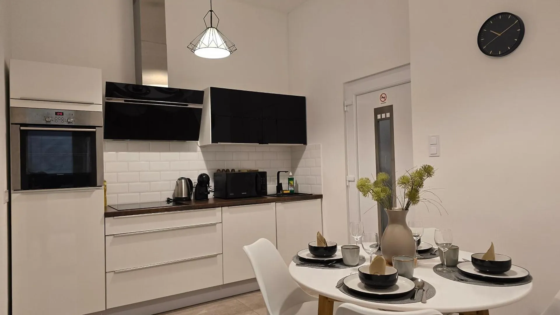Apartment Marble Royal Suite & Studio- Near The City Park Budapest Hungary